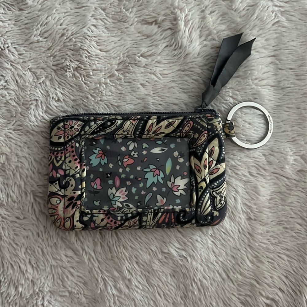 Vera Bradley ID holder